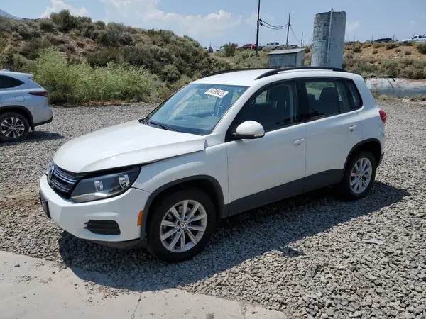 WVGBV7AX4HK050801 2017 VOLKSWAGEN TIGUAN - Image 1