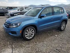 WVGBV7AX4HK051186 2017 VOLKSWAGEN TIGUAN