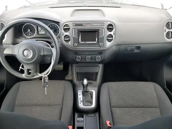 WVGBV7AX4HK051186 2017 VOLKSWAGEN TIGUAN - Image 8