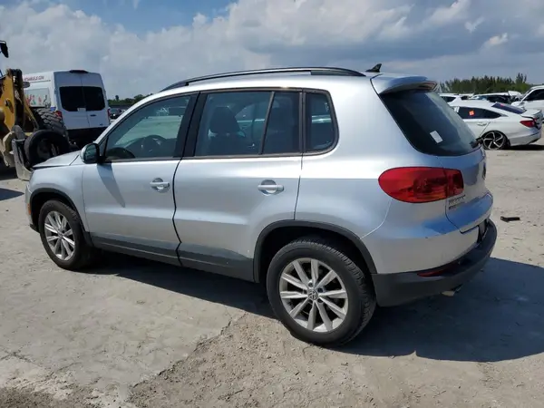 WVGBV7AX4HK052838 2017 VOLKSWAGEN TIGUAN - Image 2