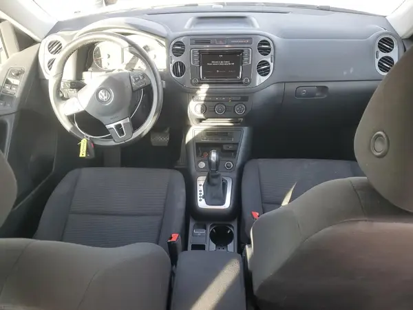 WVGBV7AX4HK054444 2017 VOLKSWAGEN TIGUAN - Image 8