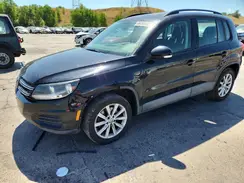 WVGBV7AX4HK054833 2017 VOLKSWAGEN TIGUAN