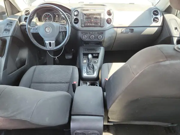 WVGBV7AX4HK054833 2017 VOLKSWAGEN TIGUAN - Image 8
