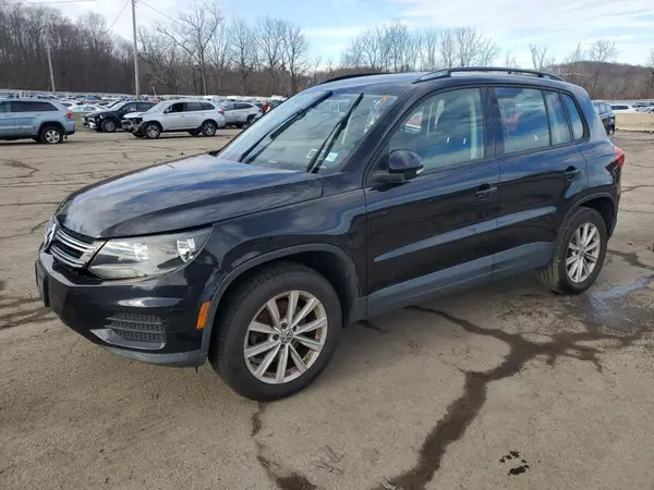 WVGBV7AX4HK054895 2017 VOLKSWAGEN TIGUAN - Image 1