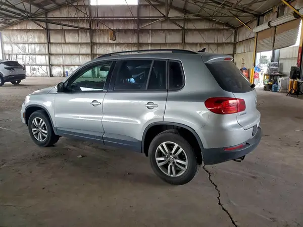 WVGBV7AX4HW506885 2017 VOLKSWAGEN TIGUAN - Image 2