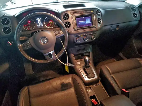 WVGBV7AX4HW506885 2017 VOLKSWAGEN TIGUAN - Image 8