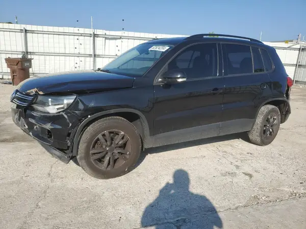 WVGBV7AX4HW507857 2017 VOLKSWAGEN TIGUAN - Image 1