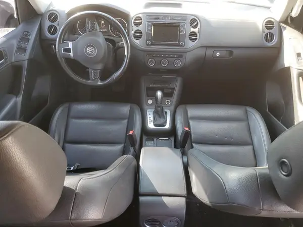WVGBV7AX4HW507857 2017 VOLKSWAGEN TIGUAN - Image 8