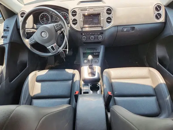 WVGBV7AX4HW511097 2017 VOLKSWAGEN TIGUAN - Image 8