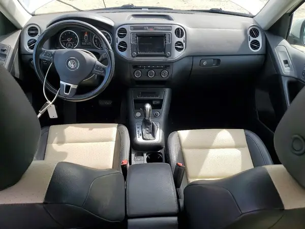 WVGBV7AX4HW511553 2017 VOLKSWAGEN TIGUAN - Image 8