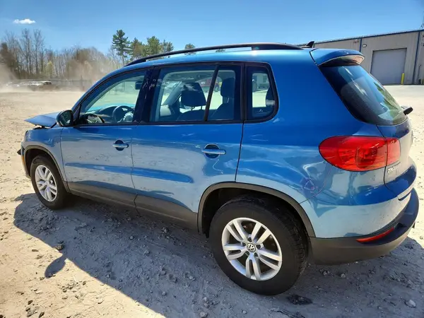 WVGBV7AX4HW513223 2017 VOLKSWAGEN TIGUAN - Image 2