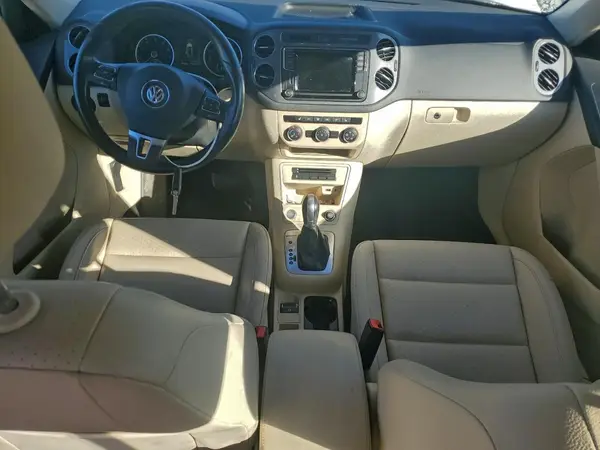 WVGBV7AX4HW513299 2017 VOLKSWAGEN TIGUAN - Image 8