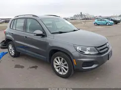 WVGBV7AX4JK001913 2018 VOLKSWAGEN TIGUAN