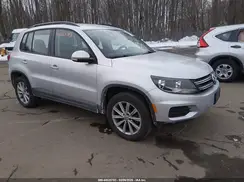 WVGBV7AX4JK003323 2018 VOLKSWAGEN TIGUAN