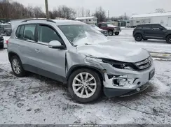 WVGBV7AX4JK004195 2018 VOLKSWAGEN TIGUAN