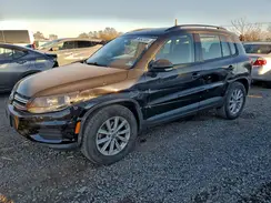 WVGBV7AX4JK005072 2018 VOLKSWAGEN TIGUAN