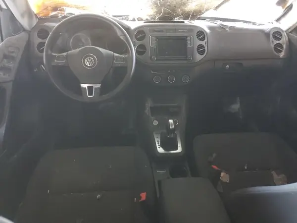 WVGBV7AX4JK005122 2018 VOLKSWAGEN TIGUAN - Image 8