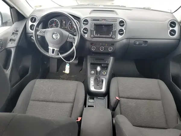 WVGBV7AX4JK005444 2018 VOLKSWAGEN TIGUAN - Image 8