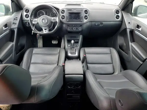 WVGBV7AX5GW011982 2016 VOLKSWAGEN TIGUAN - Image 8