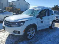 WVGBV7AX5GW014543 2016 VOLKSWAGEN TIGUAN