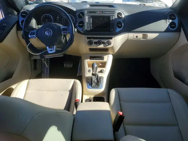 WVGBV7AX5GW014543 2016 VOLKSWAGEN TIGUAN - Image 8