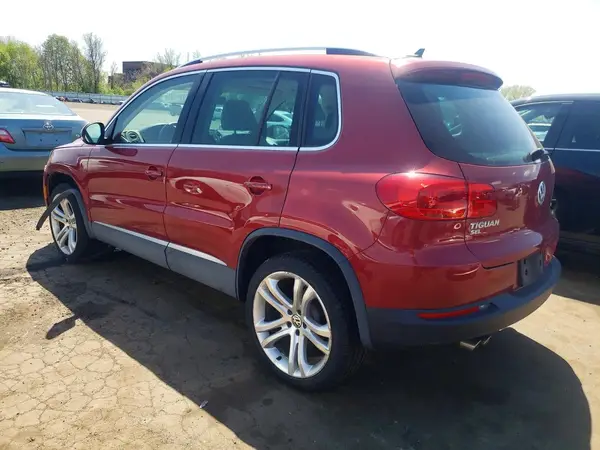 WVGBV7AX5GW017541 2016 VOLKSWAGEN TIGUAN - Image 2