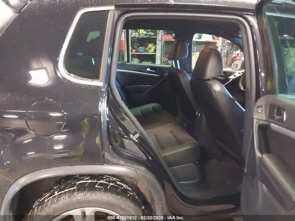 WVGBV7AX5GW018124 2016 VOLKSWAGEN TIGUAN - Image 8