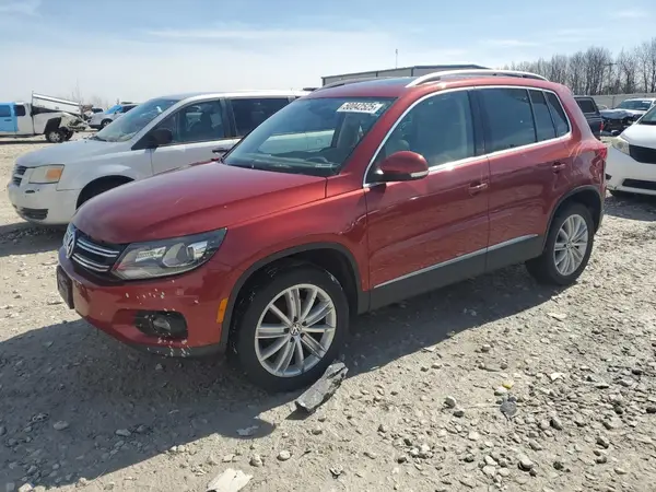WVGBV7AX5GW021055 2016 VOLKSWAGEN TIGUAN - Image 1