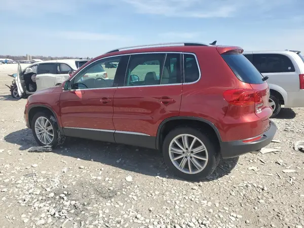 WVGBV7AX5GW021055 2016 VOLKSWAGEN TIGUAN - Image 2