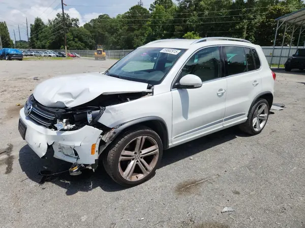 WVGBV7AX5GW021606 2016 VOLKSWAGEN TIGUAN - Image 1