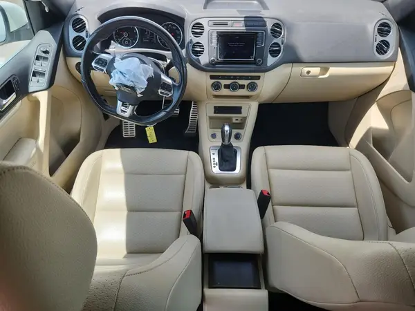 WVGBV7AX5GW021606 2016 VOLKSWAGEN TIGUAN - Image 8