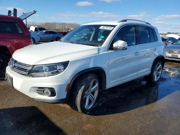 WVGBV7AX5GW023047 2016 VOLKSWAGEN TIGUAN - Image 1