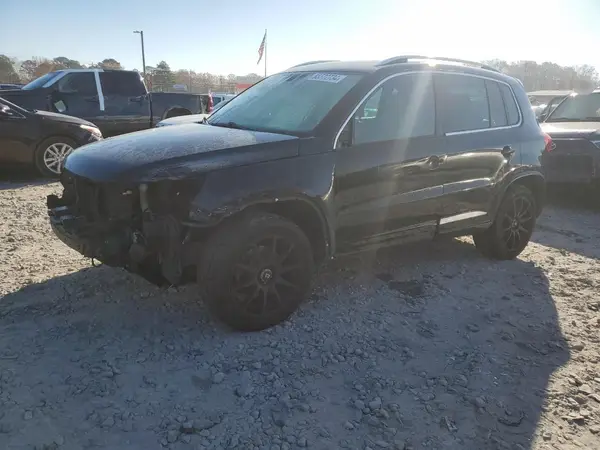 WVGBV7AX5GW023162 2016 VOLKSWAGEN TIGUAN - Image 1