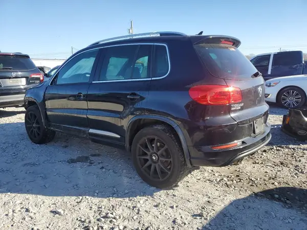 WVGBV7AX5GW023162 2016 VOLKSWAGEN TIGUAN - Image 2