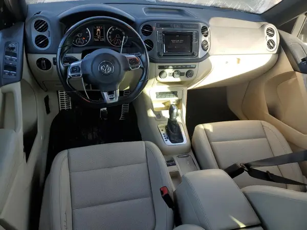 WVGBV7AX5GW023162 2016 VOLKSWAGEN TIGUAN - Image 8