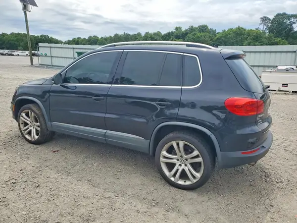 WVGBV7AX5GW029821 2016 VOLKSWAGEN TIGUAN - Image 2