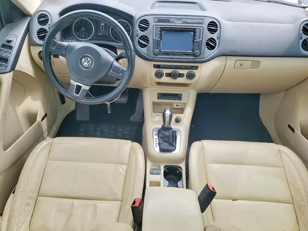 WVGBV7AX5GW029821 2016 VOLKSWAGEN TIGUAN - Image 8