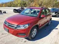 WVGBV7AX5GW033951 2016 VOLKSWAGEN TIGUAN