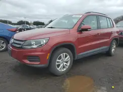 WVGBV7AX5GW056193 2016 VOLKSWAGEN TIGUAN