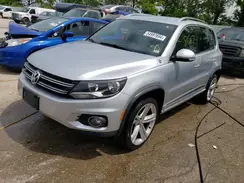WVGBV7AX5GW060549 2016 VOLKSWAGEN TIGUAN