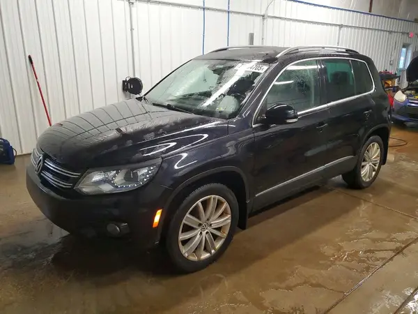 WVGBV7AX5GW066044 2016 VOLKSWAGEN TIGUAN - Image 1