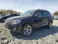 WVGBV7AX5GW075763 2016 VOLKSWAGEN TIGUAN