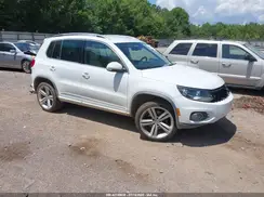 WVGBV7AX5GW079618 2016 VOLKSWAGEN TIGUAN