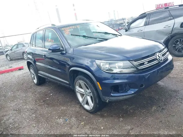 WVGBV7AX5GW084608 2016 VOLKSWAGEN TIGUAN - Image 1