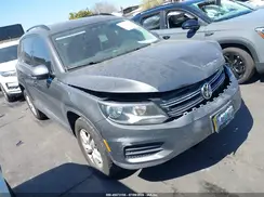 WVGBV7AX5GW511320 2016 VOLKSWAGEN TIGUAN