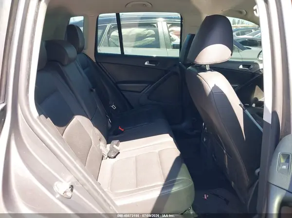 WVGBV7AX5GW511320 2016 VOLKSWAGEN TIGUAN - Image 8