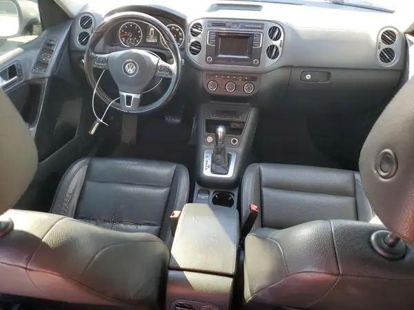 WVGBV7AX5GW520177 2016 VOLKSWAGEN TIGUAN - Image 8