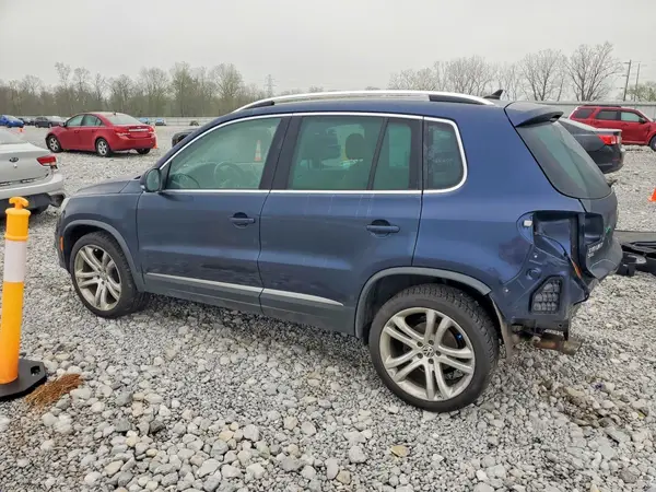 WVGBV7AX5GW520423 2016 VOLKSWAGEN TIGUAN - Image 2
