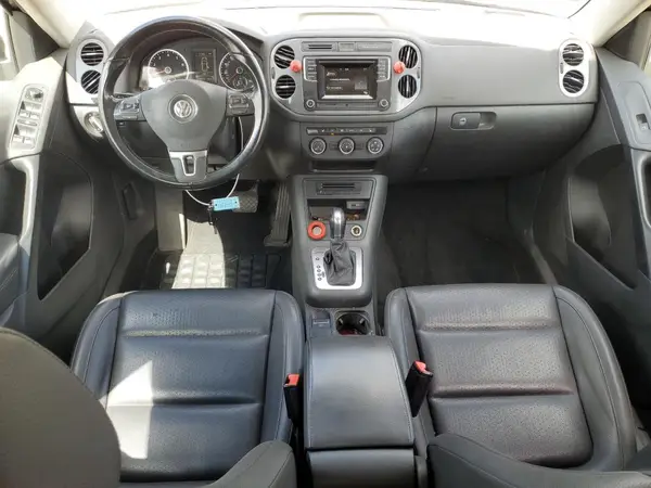 WVGBV7AX5GW522804 2016 VOLKSWAGEN TIGUAN - Image 8