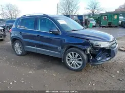 WVGBV7AX5GW526285 2016 VOLKSWAGEN TIGUAN